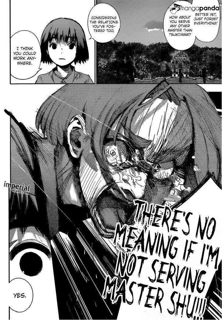 Tokyo Ghoul:re Chapter 34 16